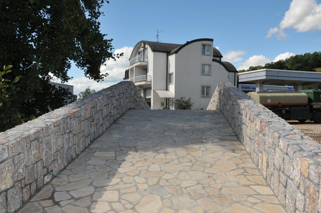 Hotel Terex Naselje Starosjedilaca Exterior foto